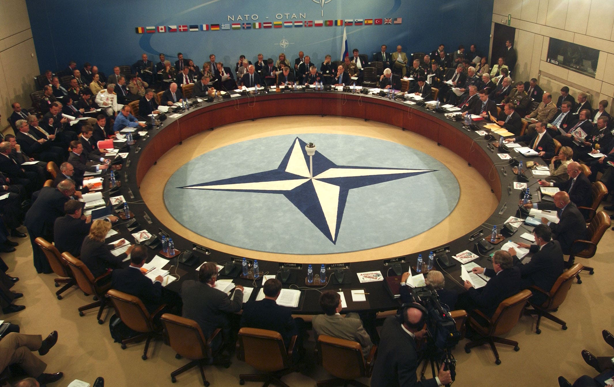 NATO’dan Doğu Akdeniz açıklaması