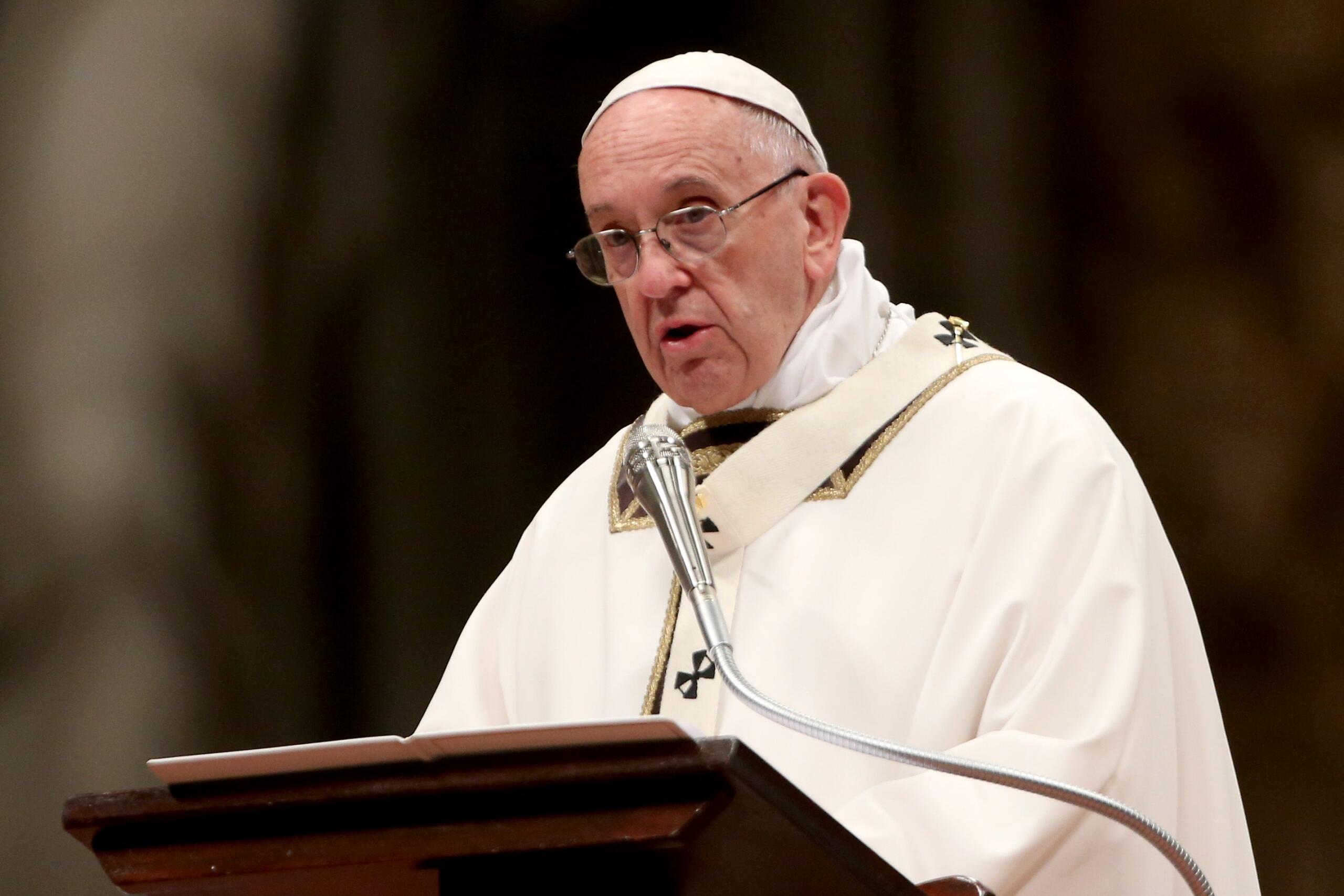 Papa Francis, Pompeo’nun görüşmeyi reddetti