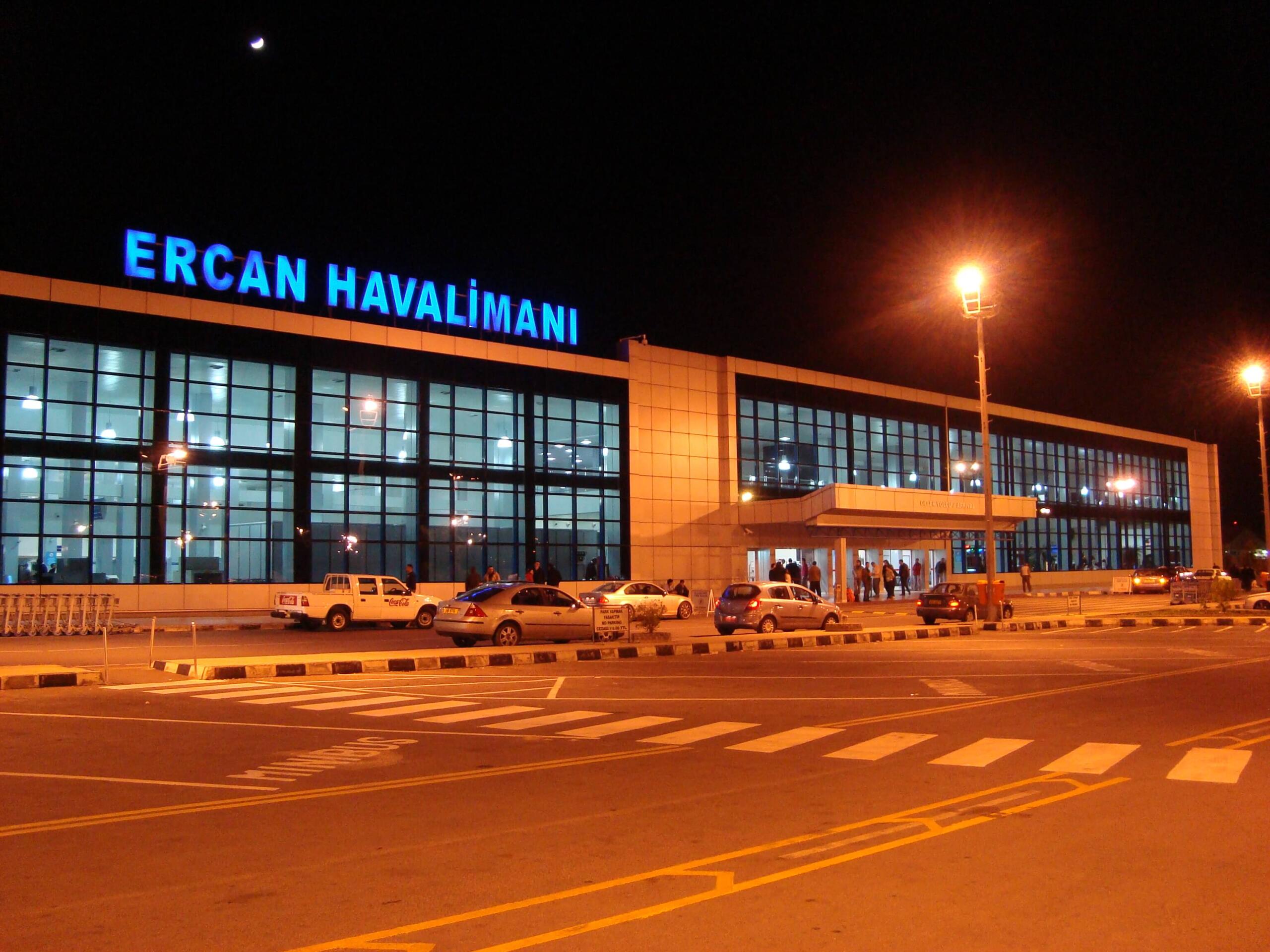 Ercan Havaalanı, 4 gün süreyle yabancı yolculara kapalı olacak