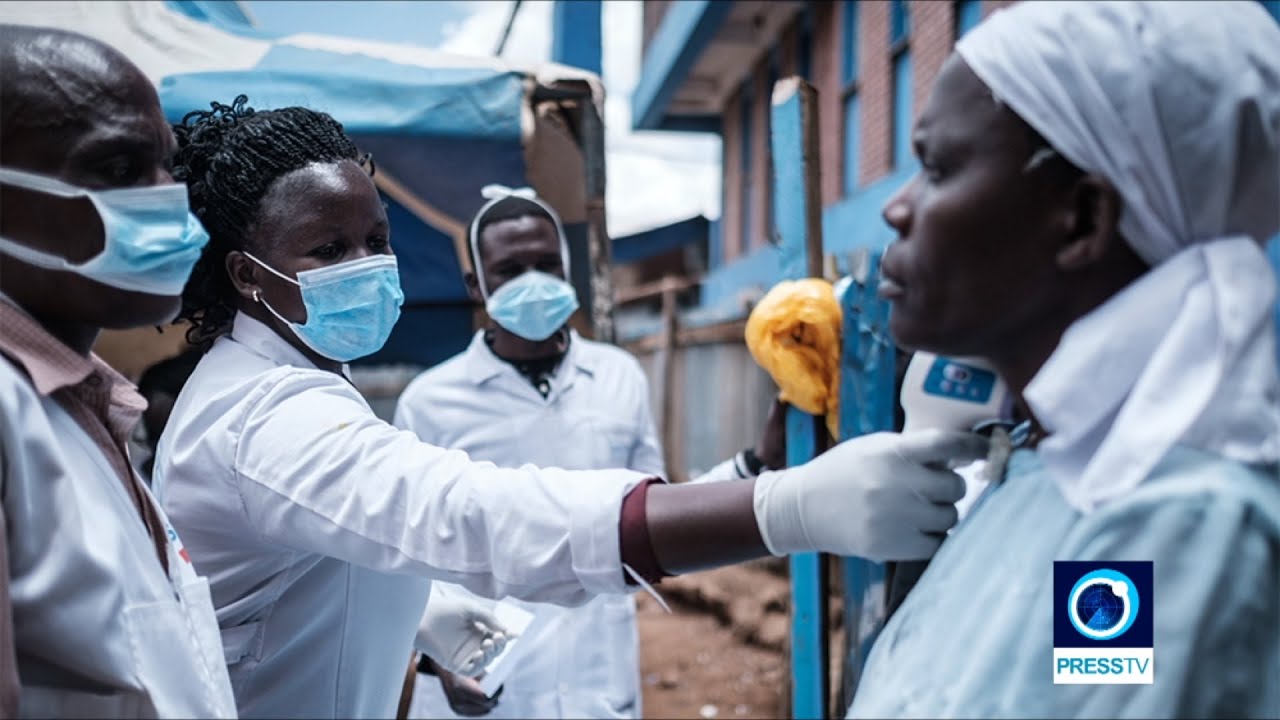 Afrika’da binlerce sağlık çalışanı Covid-19’a yakalandı