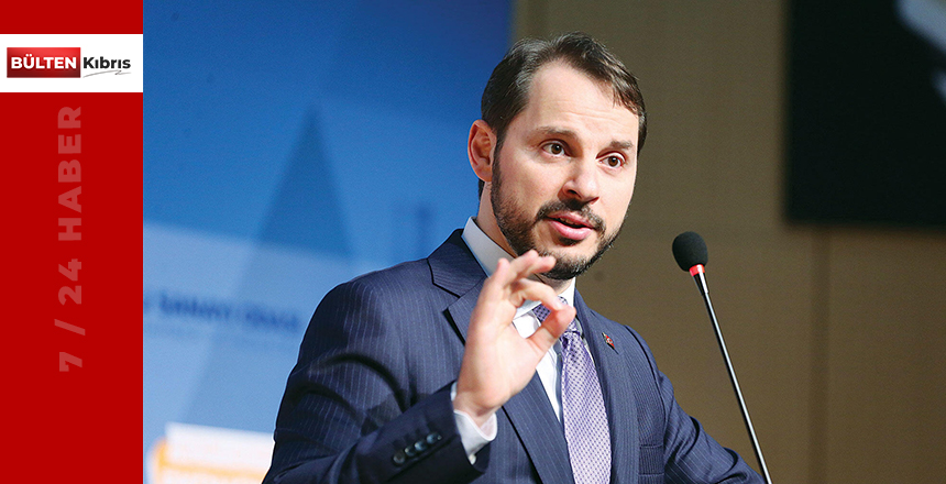 Berat Albayrak: Yeni bir sermaye yatırım dalgası ufukta belirdi