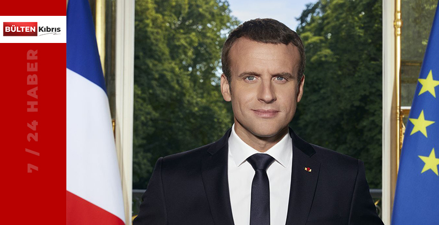 Fransa’da ‘Macron istifa’ sloganları artıyor