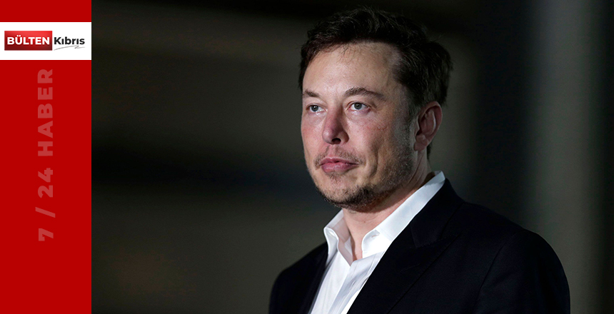 Musk’tan Açıklama: Sahte bir durum söz konusu!