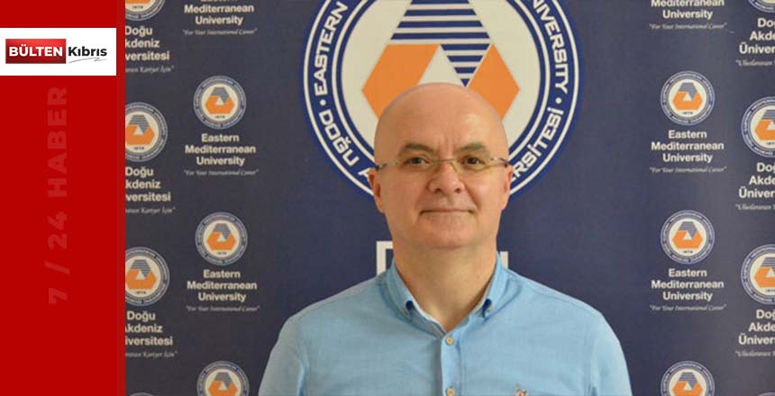 DAÜ Turizm Fakültesi Öğretim Üyesi Prof. Dr. Osman M. Karatepe 1. sırada yer aldı.