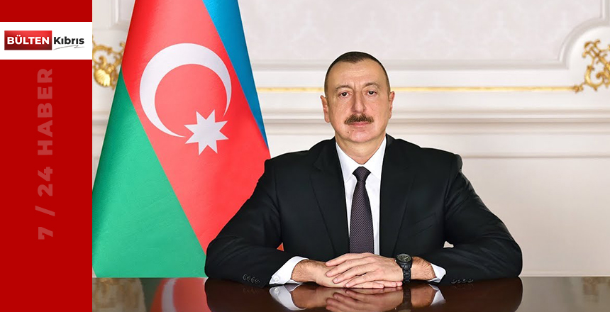 İlham Aliyev: “Azerbaycan’ın KKTC’yi resmen tanıması için bizim neler yapabileceğimizi konuştuk”