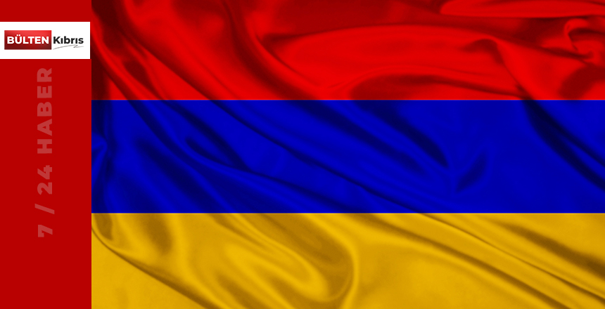 Ermenistan Savunma Bakanı istifasını verdi