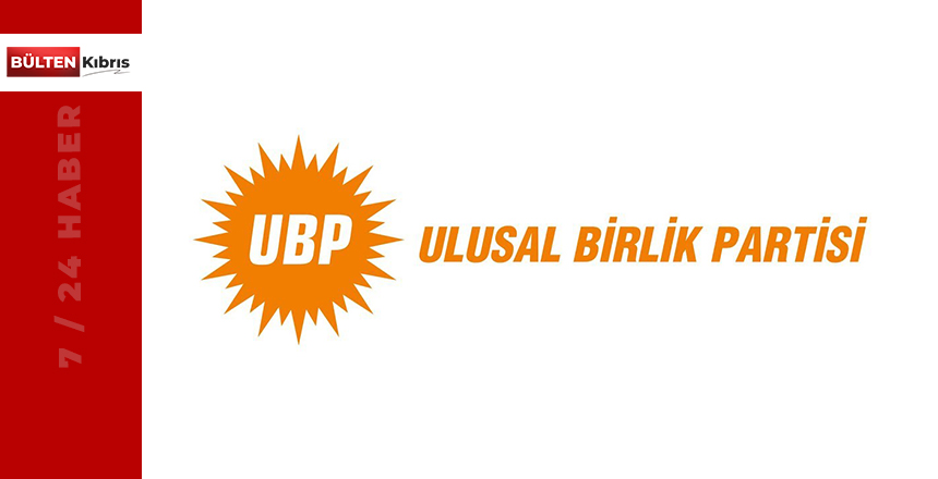 UBP Meclisi toplandı!