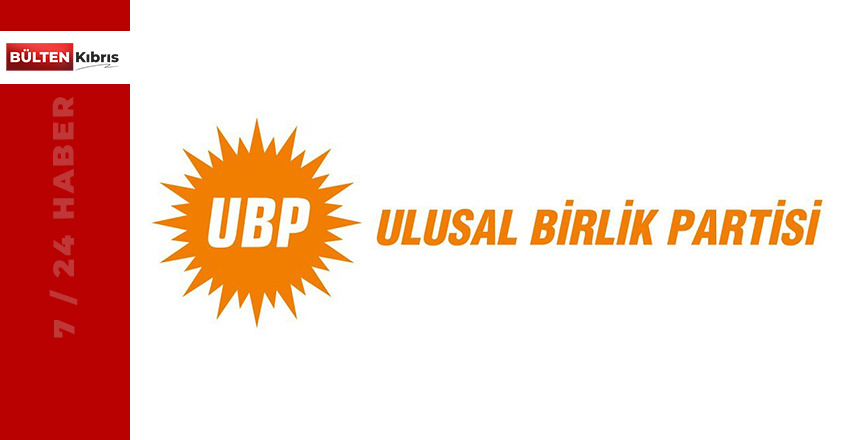 UBP bugün toplanıyor