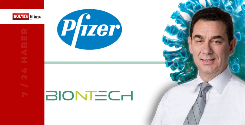 Pfizer’in CEO’sundan açıklama!