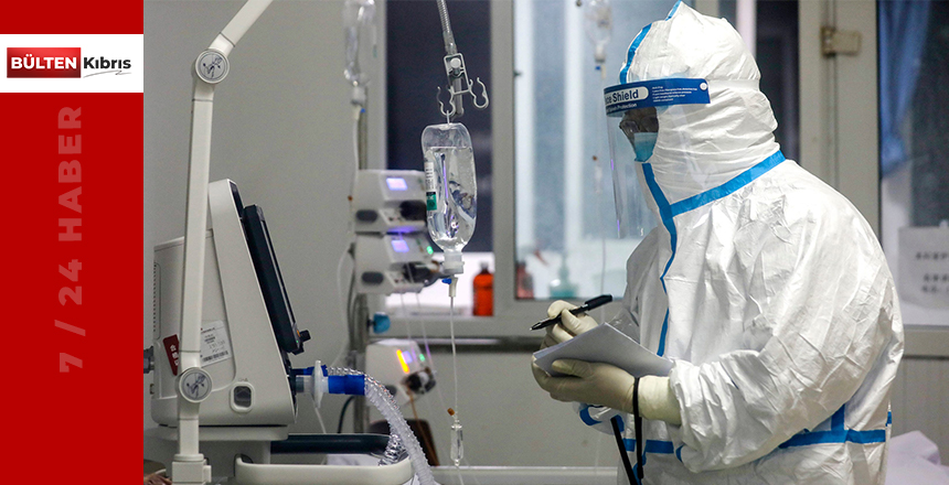 İki covid-19 hastası yoğun bakımda!