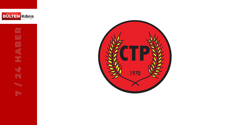 CTP Merkez Yönetim Kurulu toplantısı bitti