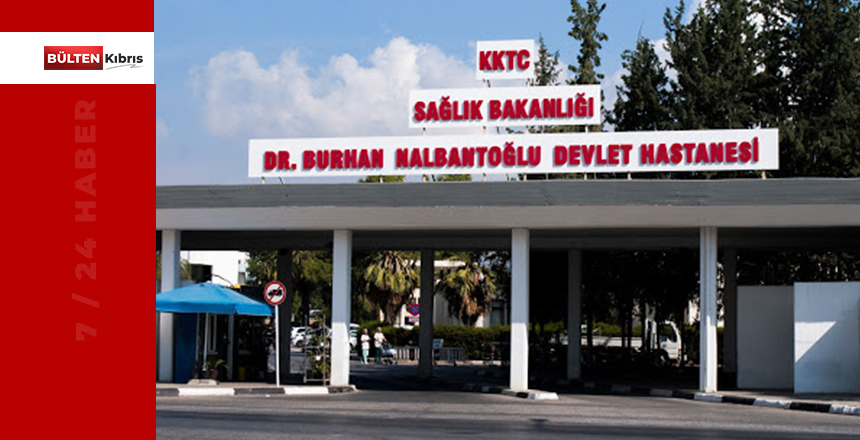 DEVLET HASTANESİNDE BİR HEMŞİRE POZİTİF!