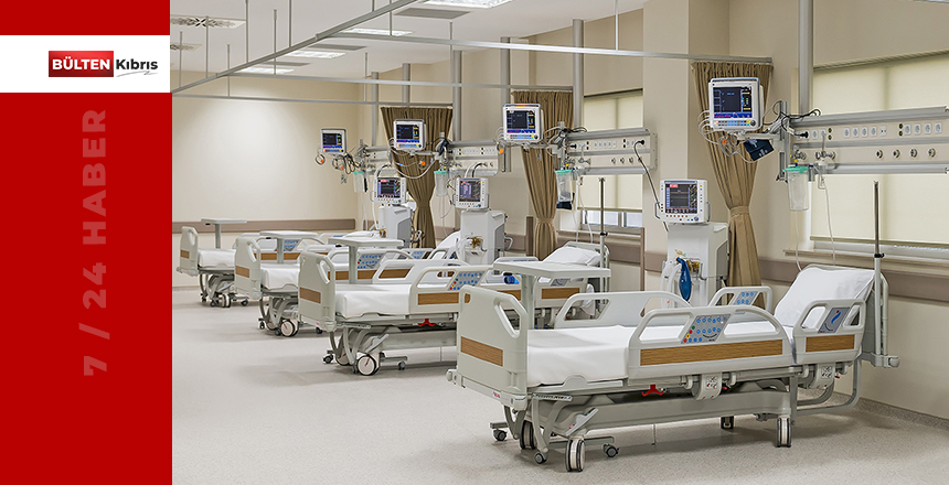 LEFKOŞA’YA 500 YATAKLI HASTANE!