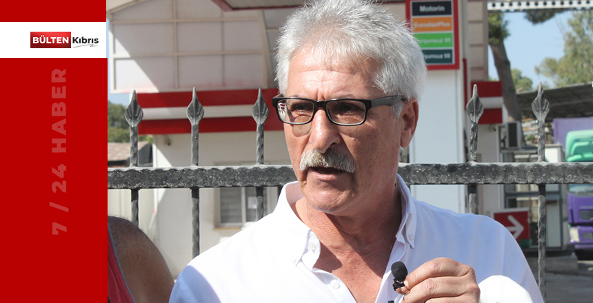 ÖZKIRAÇ: “EYLEMİMİZDEN RAHATSIZ OLANLAR OLACAK!”