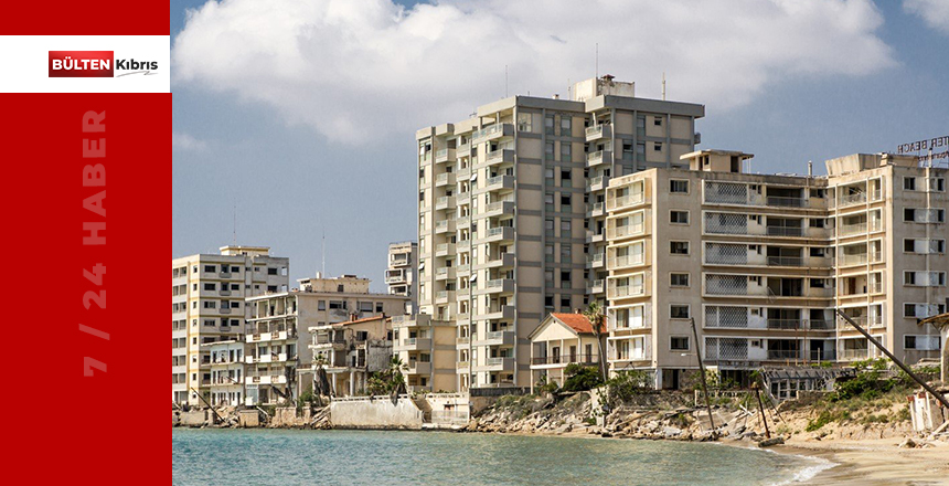 MARAŞ’TAKİ ÇALIŞMALAR GÜNEY KIBRISI RAHATSIZ ETTİ!