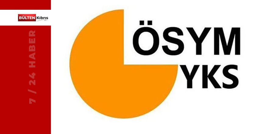 SINAVA GİRECEKLER DİKKAT!