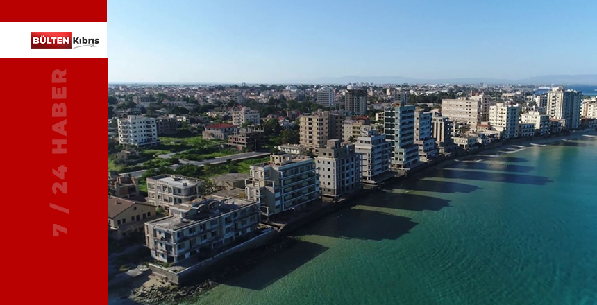 GAZİMAĞUSA HALKINDAN MARAŞ BÖLGESİ İLE İLGİLİ AÇIKLAMA!