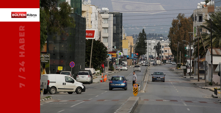 LEFKOŞA’DA TRAFİK KURALLARI HİÇE SAYILIYOR!