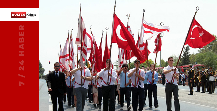 20 TEMMUZ İÇİN KUTLAMALAR BAŞLIYOR!