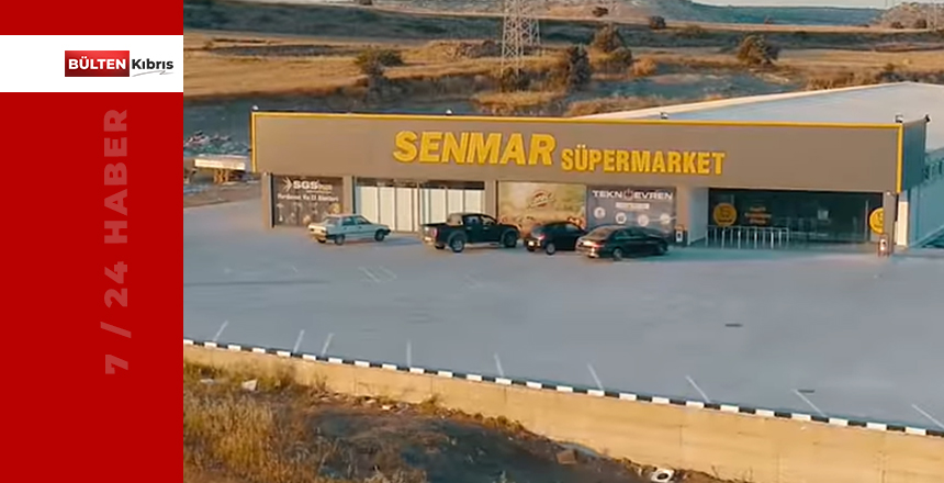 SENMAR SÜPERMARKET’TEN ÇOK ANLAMLI DAVRANIŞ