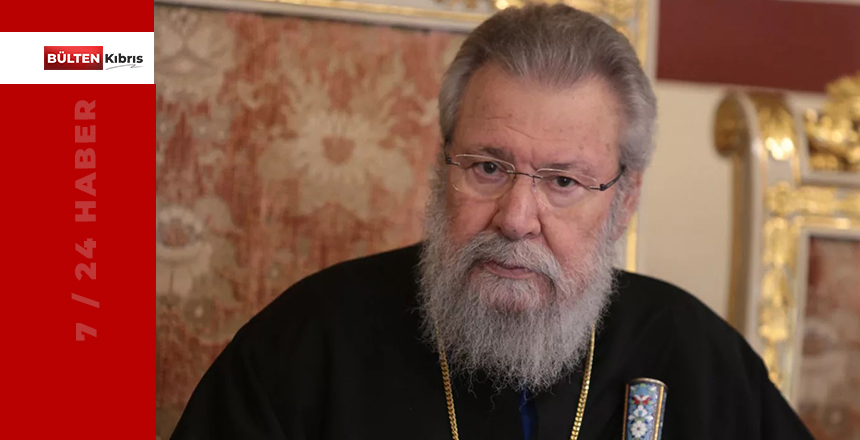 HRİSOSTOMOS: “AŞI YAPTIRIRSAK İÇİMİZE ŞEYTAN ALIRIZ!”