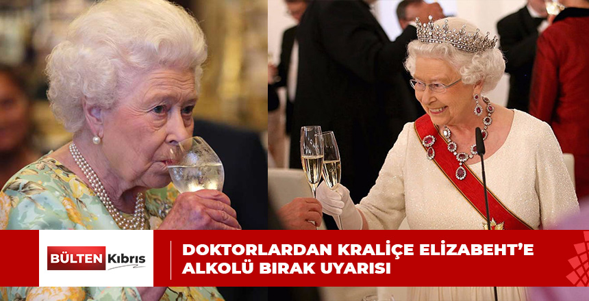 DOKTORLARDAN KRALİÇEYE UYARI!