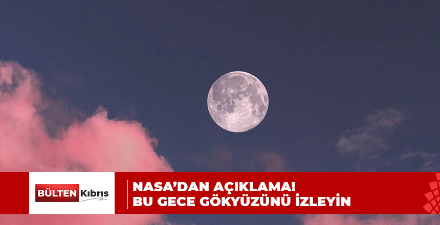 NASA’DAN YENİ GÖREV!