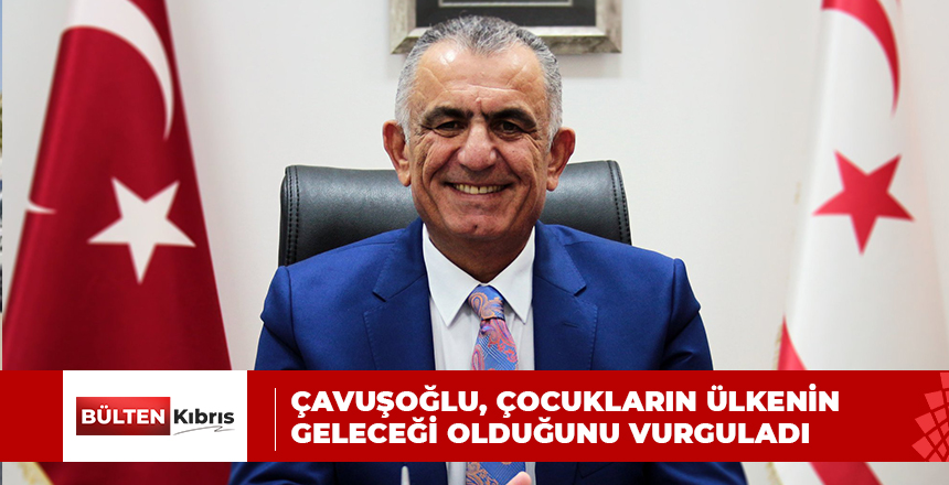 TARIM BAKANI ÇAVUŞOĞLU MESAJ YAYIMLADI