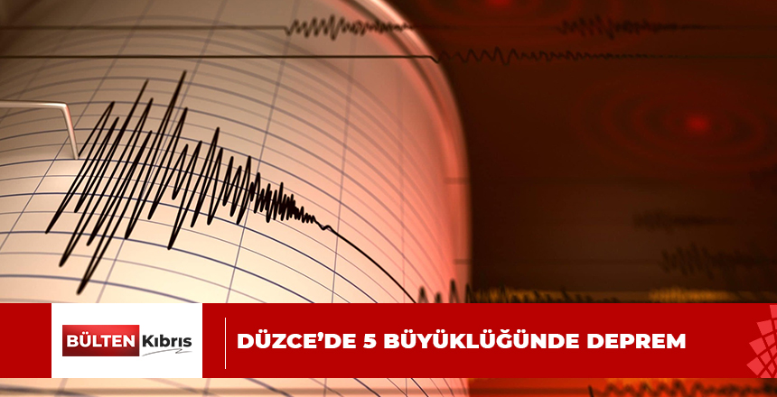 DEPREM İSTANBUL VE ÇEVRE İLLERDE HİSSEDİLDİ