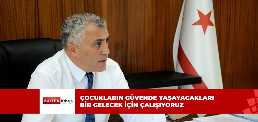 AMCAOĞLU, DÜNYA ÇOCUK HAKLARI GÜNÜ DOLAYISIYLA MESAJ YAYIMLADI