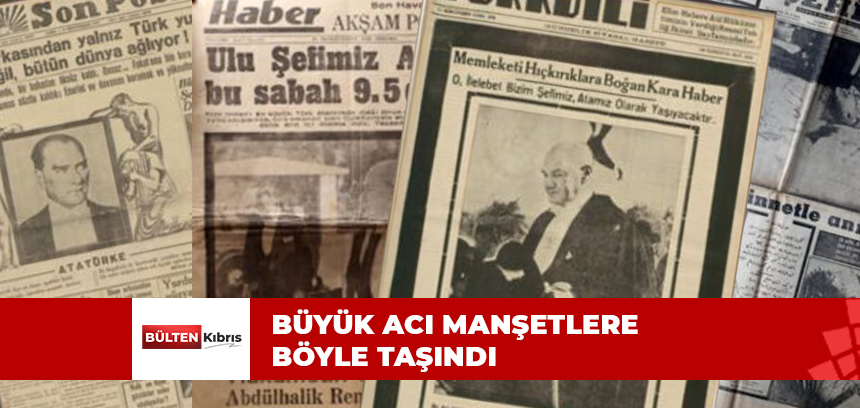 10 KASIM 1938…