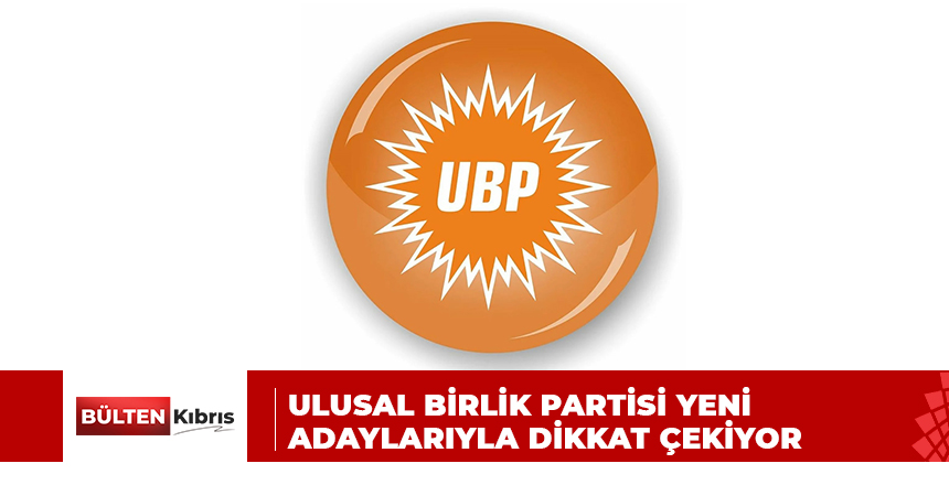 UBP’DE 11 ARALIK’TA SIRALAMA SEÇİMİ VAR