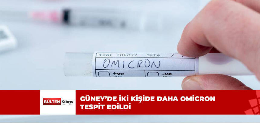 OMİCRON HIZLA YAYILIYOR