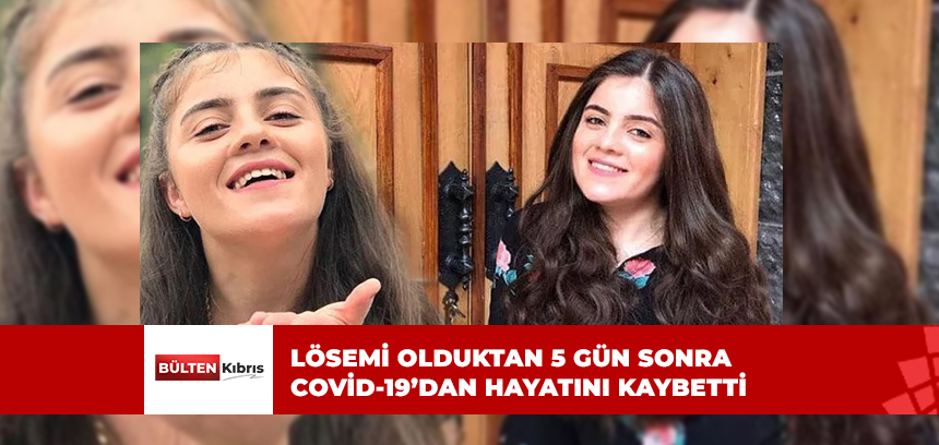 GENÇ KIZ HAYATINI KAYBETTİ