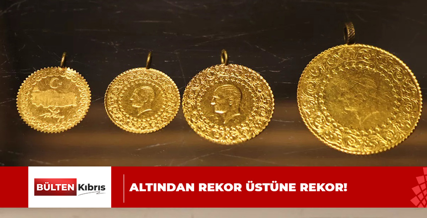 GRAM ALTIN 800 TL’Yİ SOLLADI!