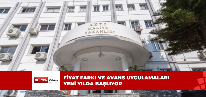 MALİYE BAKANLIĞI’NDAN AÇIKLAMA!