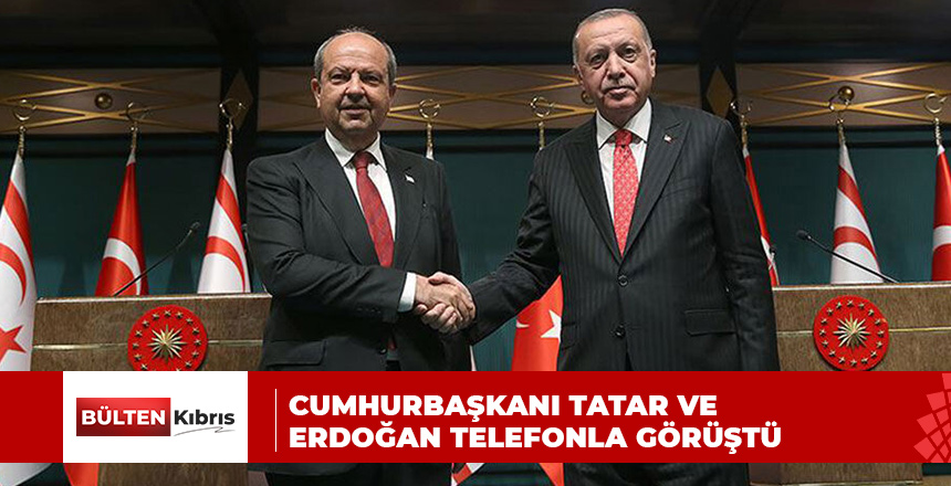 İŞTE TATAR VE ERDOĞAN GÖRÜŞMESİ