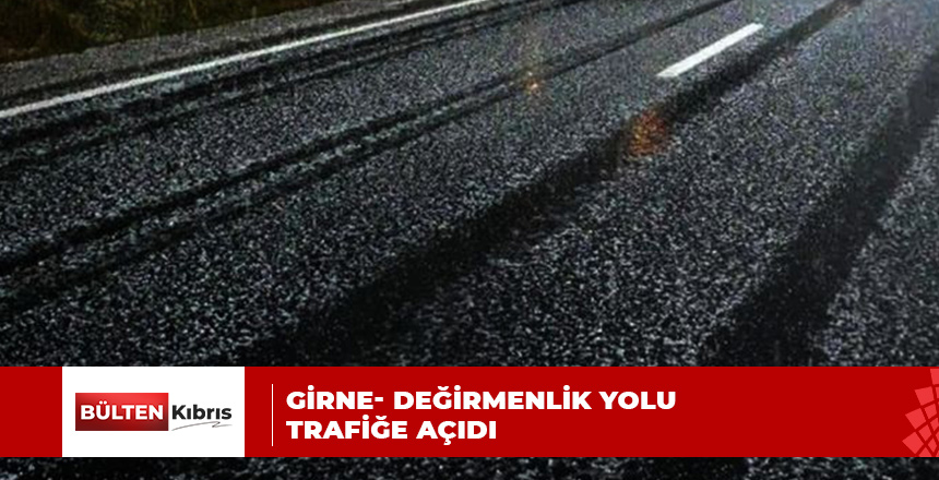 KAPATILAN YOL TEKRAR KULLANIMA AÇILDI