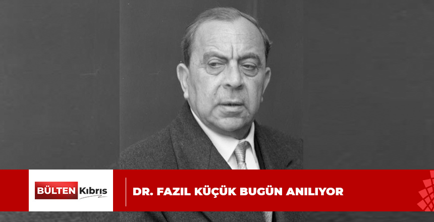 ÖZGÜRLÜK MÜCADELESİ LİDERİ BUGÜN ANILIYOR