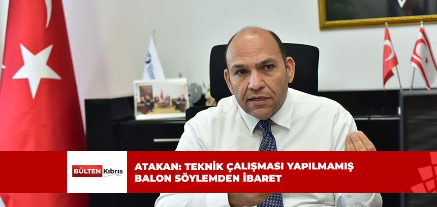 “İÇ HAT STATÜSÜNE ZATEN ALINAMAZ BU ORTADA”