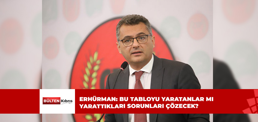 “BU ZİHNİYET HAYAT PAHALILIĞINI DA DONDURMAYA KALKMIŞTI”