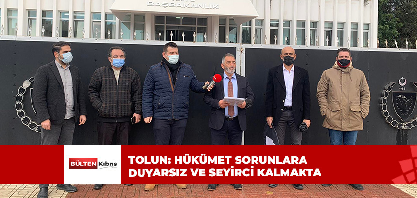 “HÜKÜMET YA SÖZ VERMESİN YADA VERDİĞİ SÖZÜ TUTSUN”