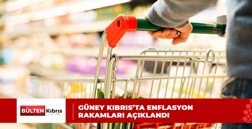 İŞTE ENFLASYON RAKAMLARI