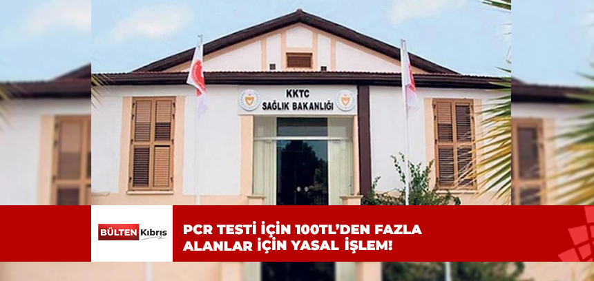 SAĞLIK BAKANLIĞI AÇIKLADI!