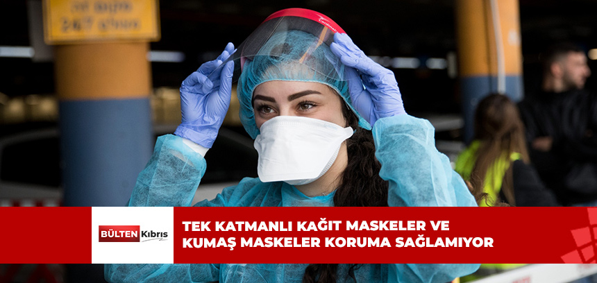 OMİCRONDAN KORUNMAK İÇİN MASKE TAVSİYELERİ