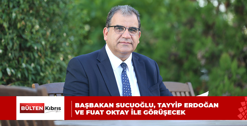 FAİZ SUCUOĞLU GÖRÜŞMELERİNE DEVAM EDİYOR