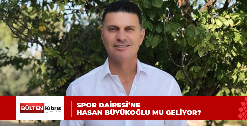 SPOR DAİRESİ’NDE BÜYÜK İDDİA!