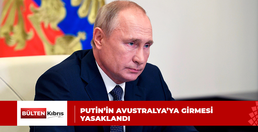 “PUTİN’İ, UKRAYNA’YA KARŞI YÜRÜTTÜĞÜ KORKUNÇ SAVAŞTAN SORUMLU TUTUYORUZ”