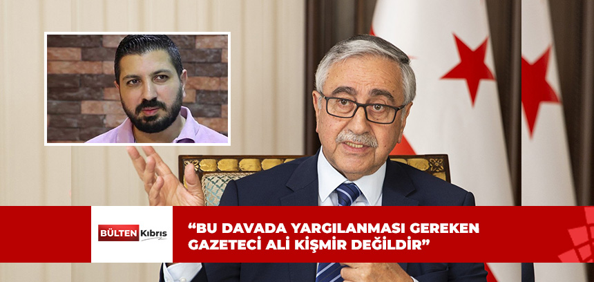 ESKİ CUMHURBAŞKANI AKINCI’DAN SERT TEPKİ!