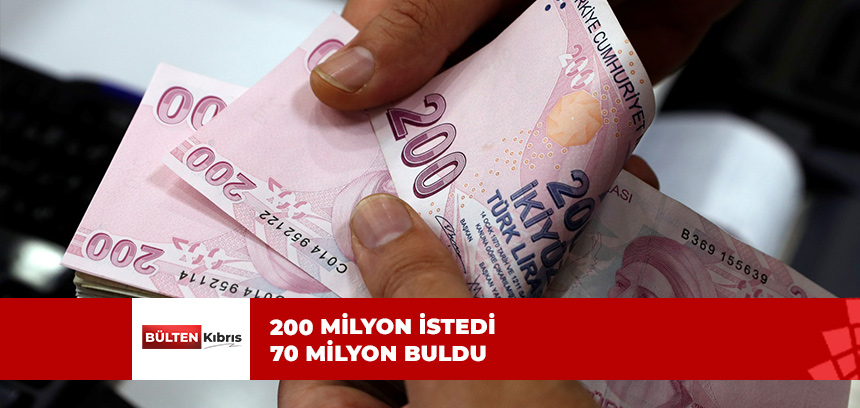 MALİYE BAKANLIĞI ARADIĞINI BULAMADI!